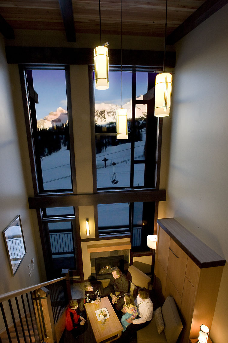 Sunshine Mountain Lodge Banff Exteriér fotografie
