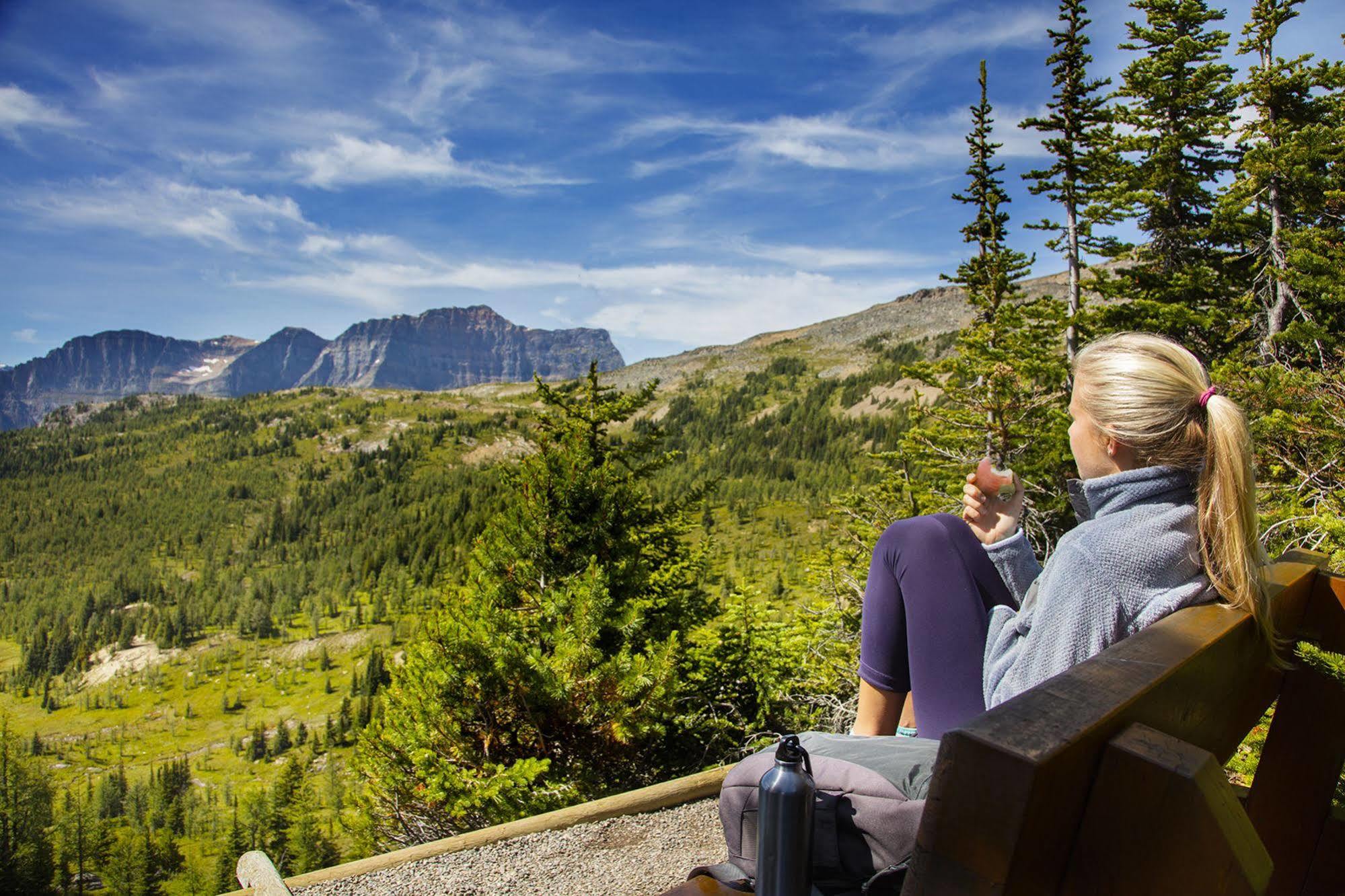 Sunshine Mountain Lodge Banff Exteriér fotografie